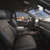 2023 Ford F-150 Rattler interior
