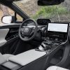 2023 Toyota bZ4X Limited cockpit