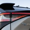 2023 Toyota bZ4X Limited taillight