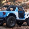 Jeep® Wrangler Magneto 2.0 Concept rear shot