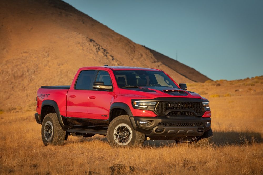 2021 Ram 1500 TRX | Dodge Challenger, Ram 1500 Scoop InMoment eNVy Awards 