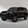 2023 Toyota 4Runner 40th Anniversary (front quarter)