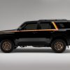 2023 Toyota 4Runner 40th Anniversary (side)