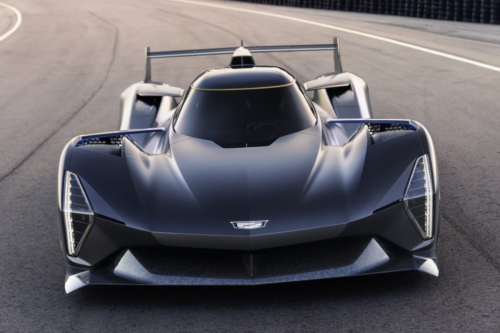 Cadillac Project GTP Hypercar