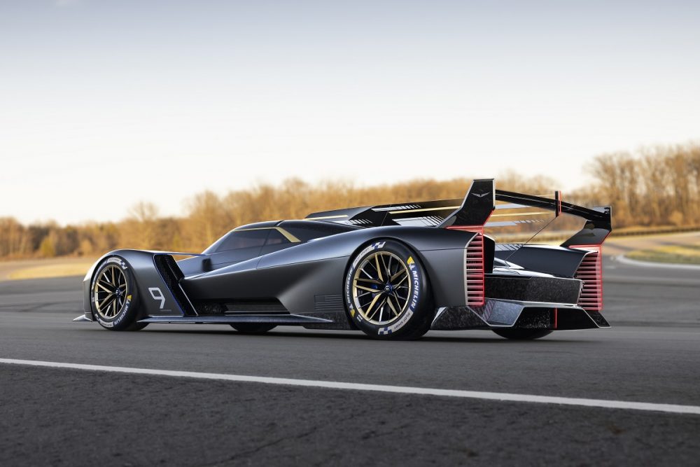 Cadillac Project GTP Hypercar