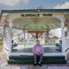 Glendale Gazebo Mike Bell Ford Fund Grant Restoration | Ford Sells Timber from Kentucky Battery Park to Benefit Glendale Fire Department