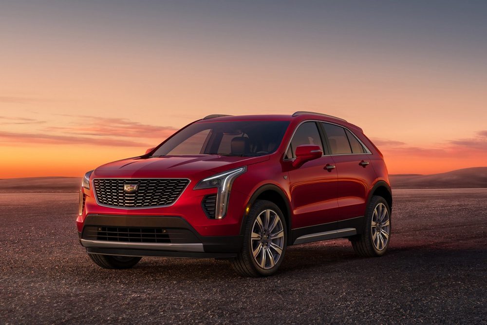 2023 Cadillac XT4