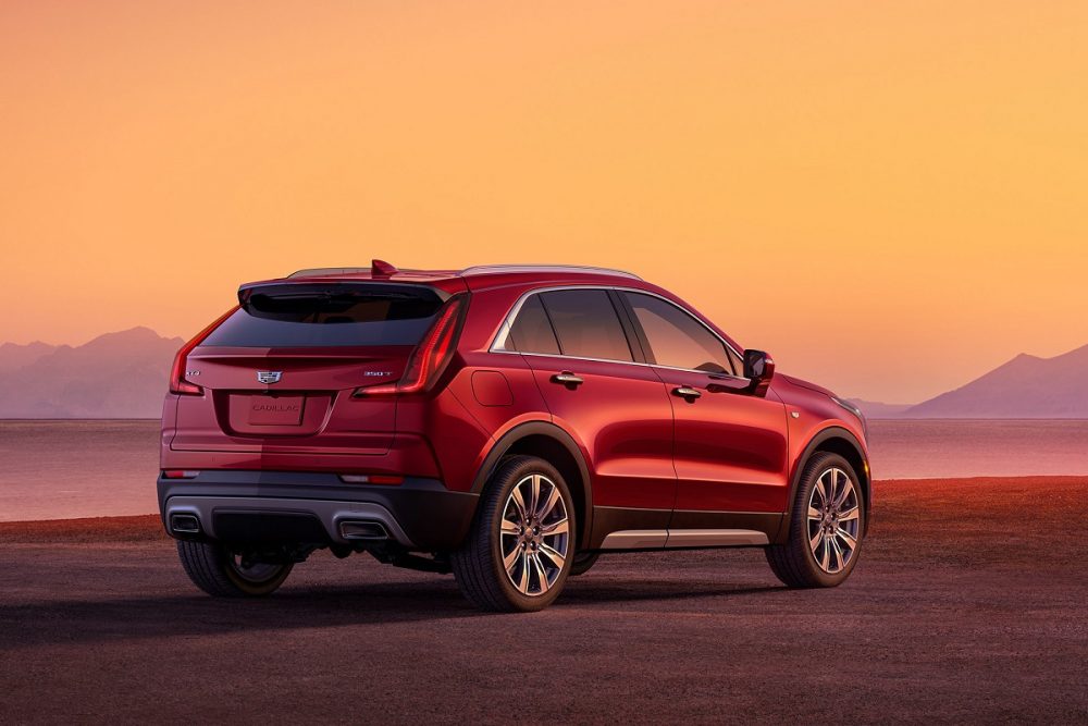 2023 Cadillac XT4