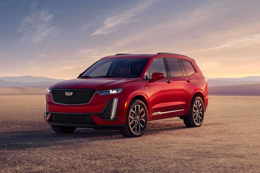 2023 Cadillac XT6