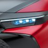 2023 Toyota Crown Platinum (headlight)