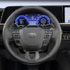 2023 Toyota Crown Platinum (steering wheel)