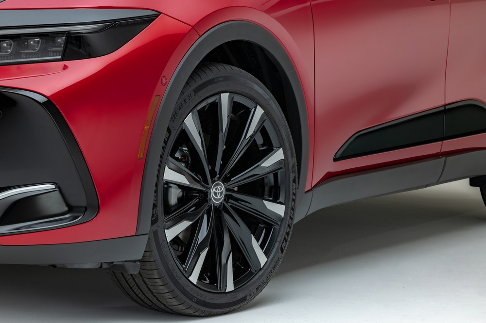 2023 Toyota Crown Platinum (wheel)