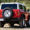 2023 Bronco Heritage Edition_Race Red_03