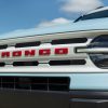 2023 Bronco Sport Heritage Edition_Robin's Egg Blue_03 grille