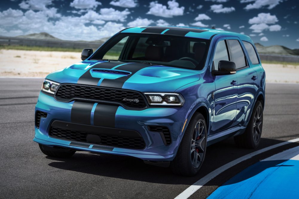 2023 Dodge Durango SRT Hellcat