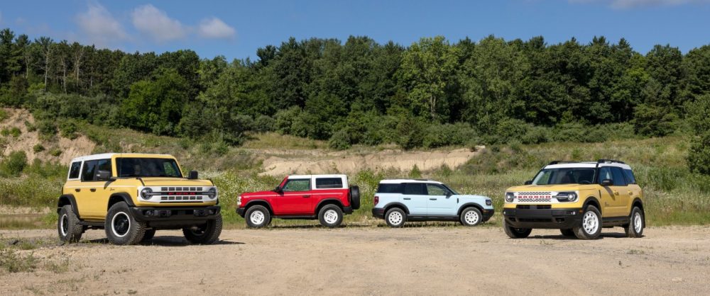 2023 Ford Bronco Heritage Limited Edition_Bronco Heritage Edition_Bronco Sport Heritage_Bronco Sport Heritage Limited Edition_01