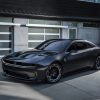 The future of electrified muscle: Dodge Charger Daytona SRT Concept