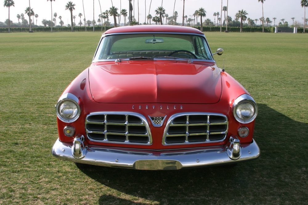 1955 Chrysler 300 Sport Coupe