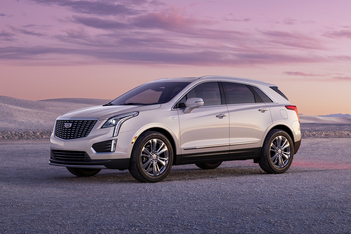 2023 Cadillac XT5 Overview The News Wheel