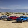 2023 Chevrolet Colorado ZR2 lineup