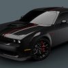 The 2023 Dodge Challenger Shakedown pays tribute the original Dodge Shakedown Challenger concept, unveiled at the 2016 Specialty Equipment Market Association (SEMA) Show in Las Vegas. The special-edition 2023 Dodge Challenger Shakedown follows the original’s theme of a black-and-red interior and exterior that fuses a modern and vintage feel