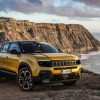 All-new Jeep® Avenger, the first-ever fully electric Jeep SUV