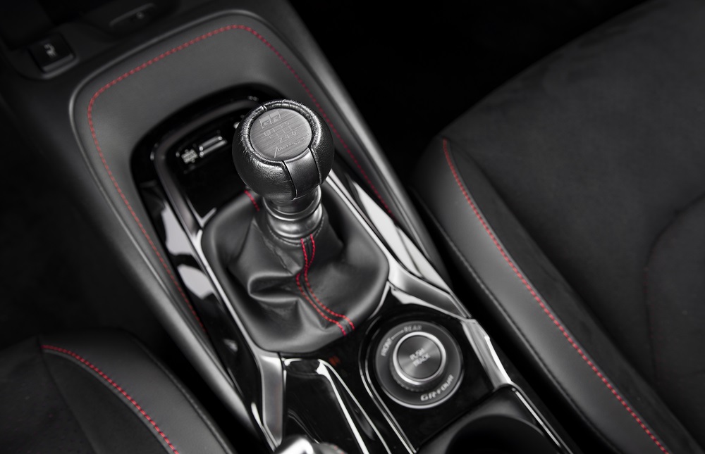 2023 Toyota GR Corolla Circuit Edition (stick shift)