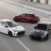 2023 Toyota GR Corolla Lineup