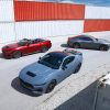 2024 Ford Mustang Family