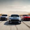 2024 Ford Mustang Family