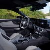 2024 Ford Mustang interior dashboard