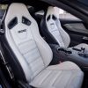 2024 Ford Mustang sport seats