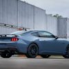 2024 Ford Mustang rear