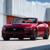 2024 Ford Mustang GT Convertible