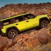 The all-new, all-electric Jeep® Recon: 100% Jeep; 100% zero emission