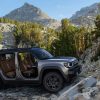 The all-new, all-electric Jeep® Recon: 100% Jeep; 100% zero emission