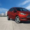 2019 Ford Fiesta SE Hot Pepper Red Metallic