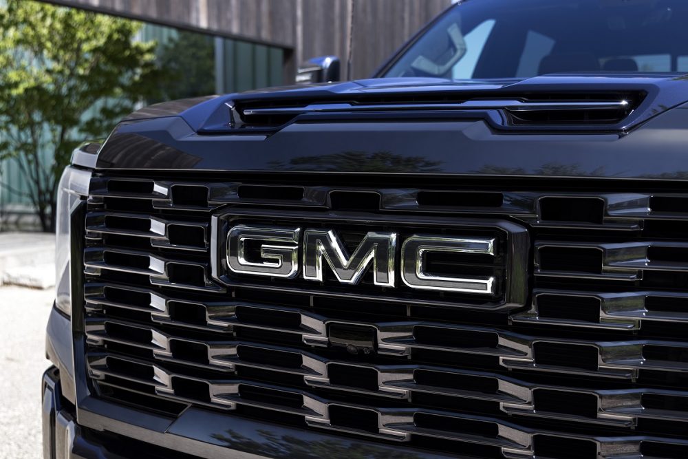 Denali Ultimate Joins Revamped 2024 GMC Sierra HD Lineup The News Wheel