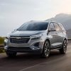 2023 Chevrolet Equinox Exterior