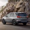 2023 Chevrolet Equinox Exterior