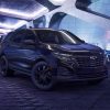 2023 Chevy Equinox Midnight Edition