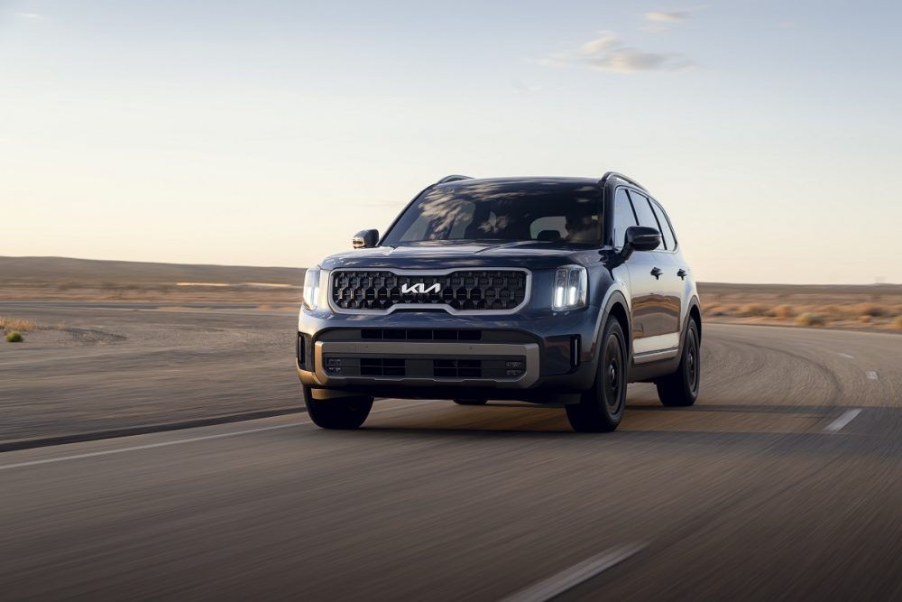 2023 Kia Telluride