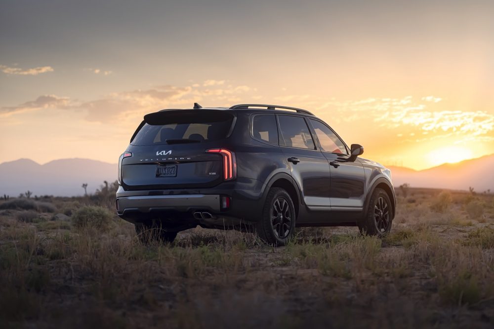 2023 Kia Telluride