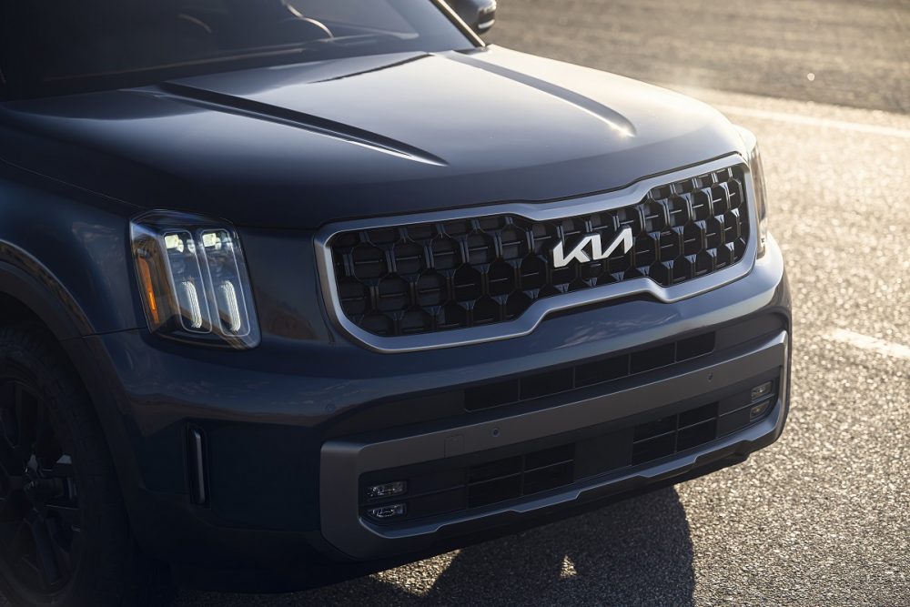 2023 Kia Telluride