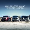 Ford sold 650K+ trucks in 2022, locking down its 46th year as America's bestselling truck