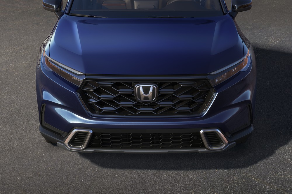 2023 Honda CR-V Sport Touring (front fascia)