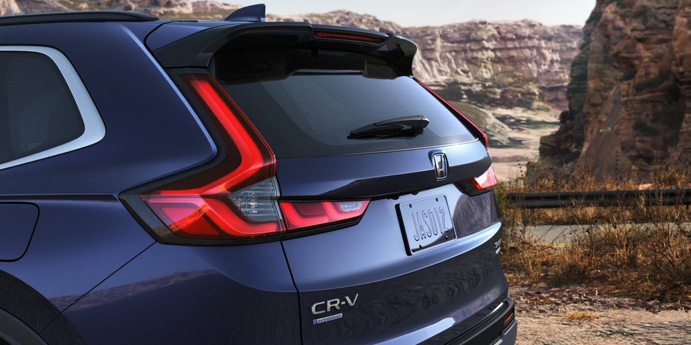 2023 Honda CR-V Sport Touring (tailgate)