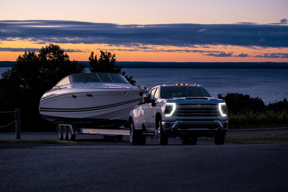 2024 Chevrolet Silverado 3500 HD