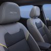 Front seat headrests in 2024 Chevrolet Trax ACTIV
