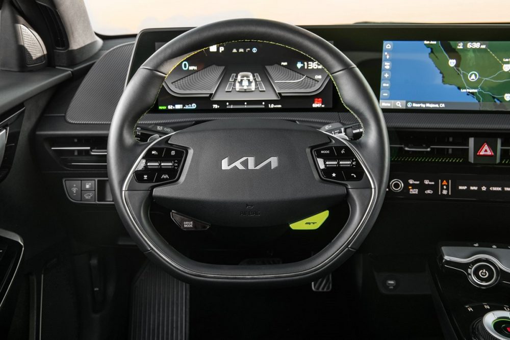 2023 Kia EV6 GT